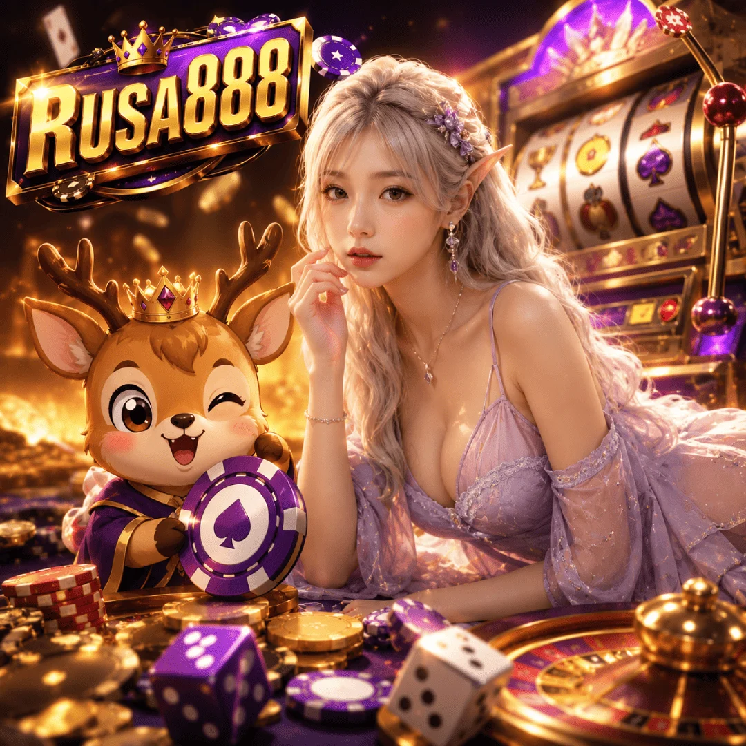 rusa888 Banner